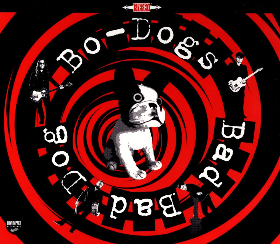 Bad Bad Dog! cover art