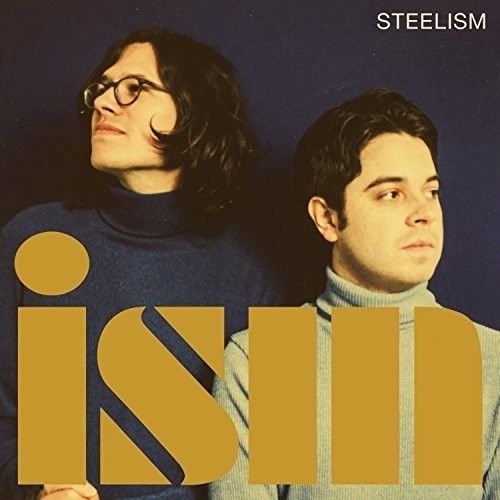 Ism cover art