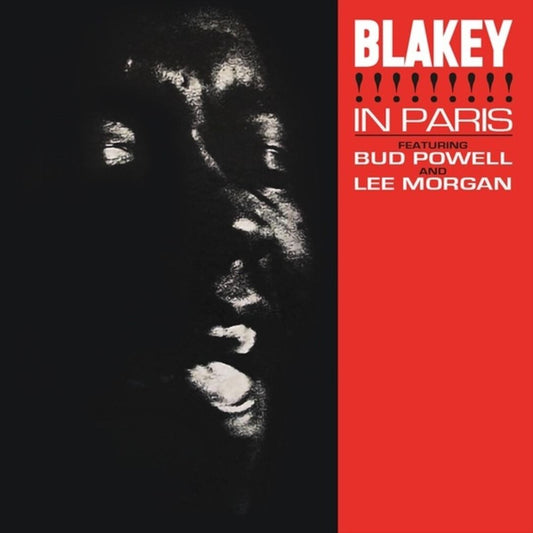 Blakey in Paris cover art