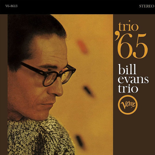 Trio '65 cover art