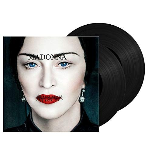 Madame X cover art