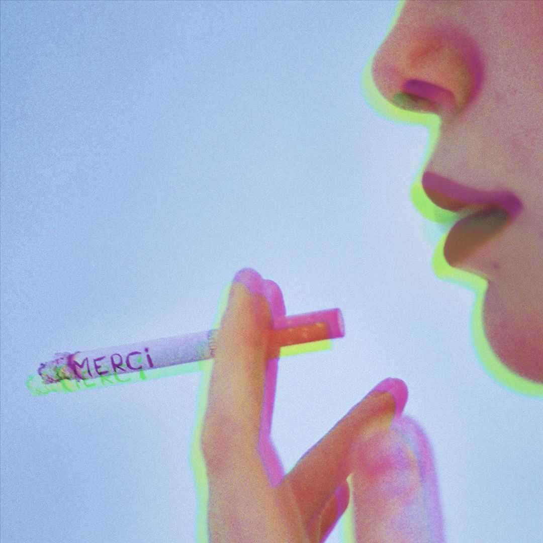 Merci cover art