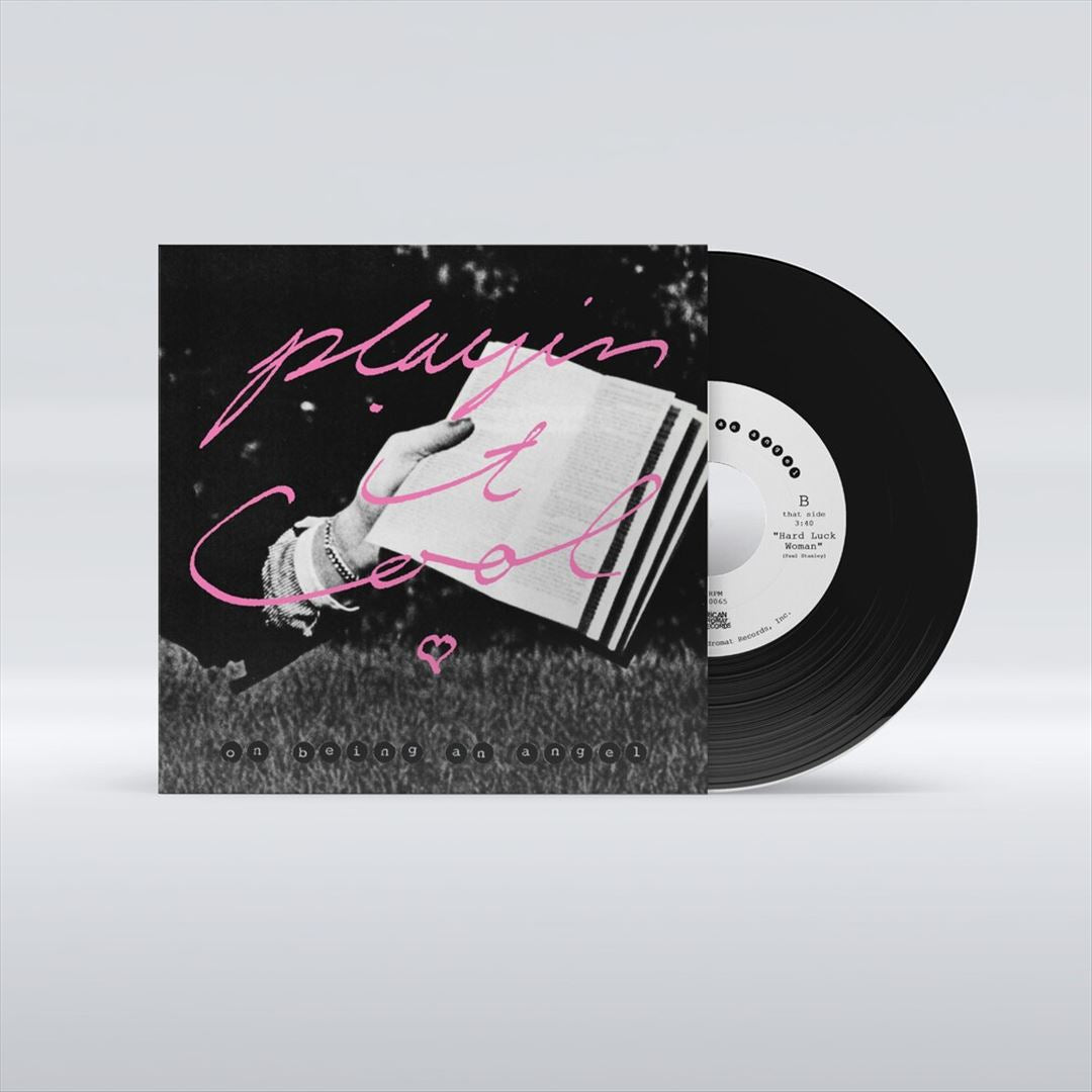 Playing It Cool cover art