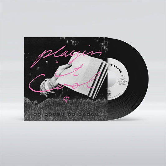 Playing It Cool cover art