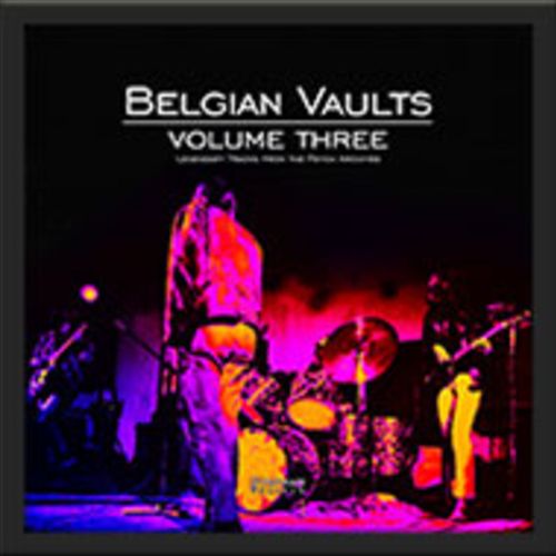 Belgian Vaults, Vol. 3 cover art