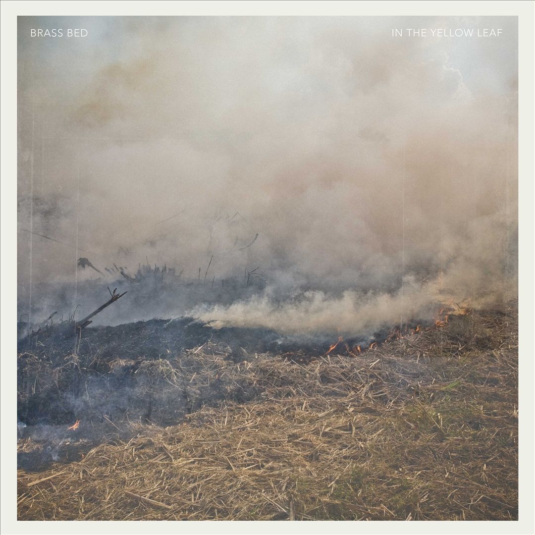 In the Yellow Leaf [LP] cover art