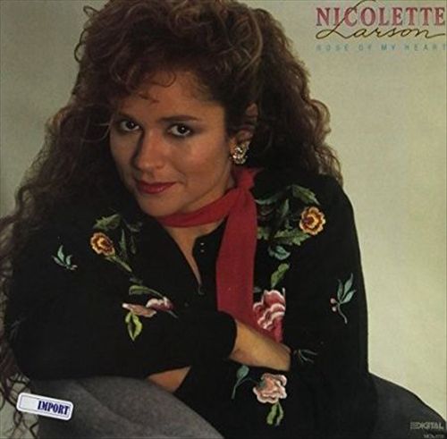 Rose of My Heart cover art