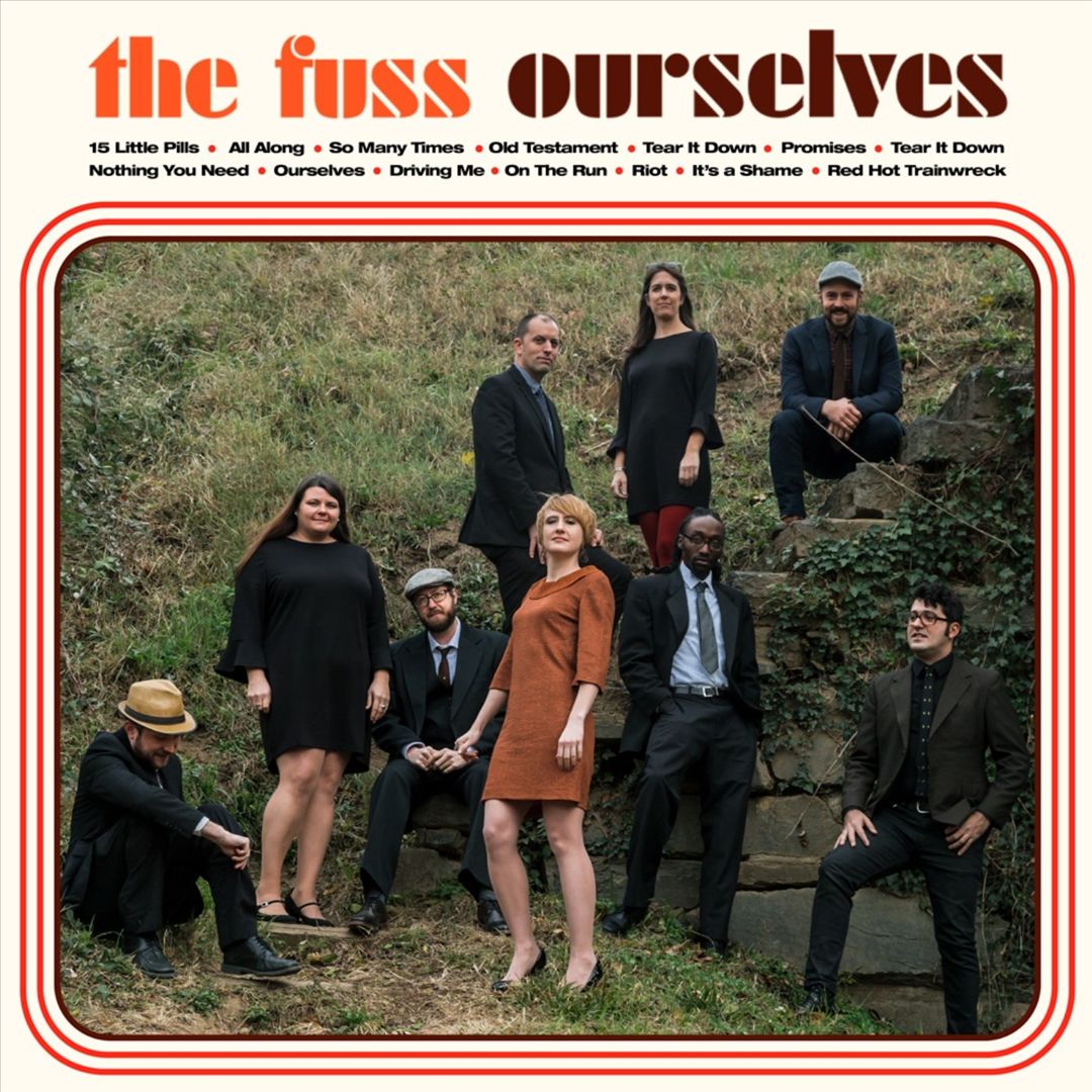Ourselves cover art