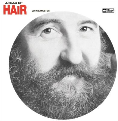 Ahead of Hair cover art