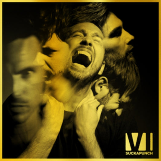 SUCKAPUNCH DELUXE EDITION cover art