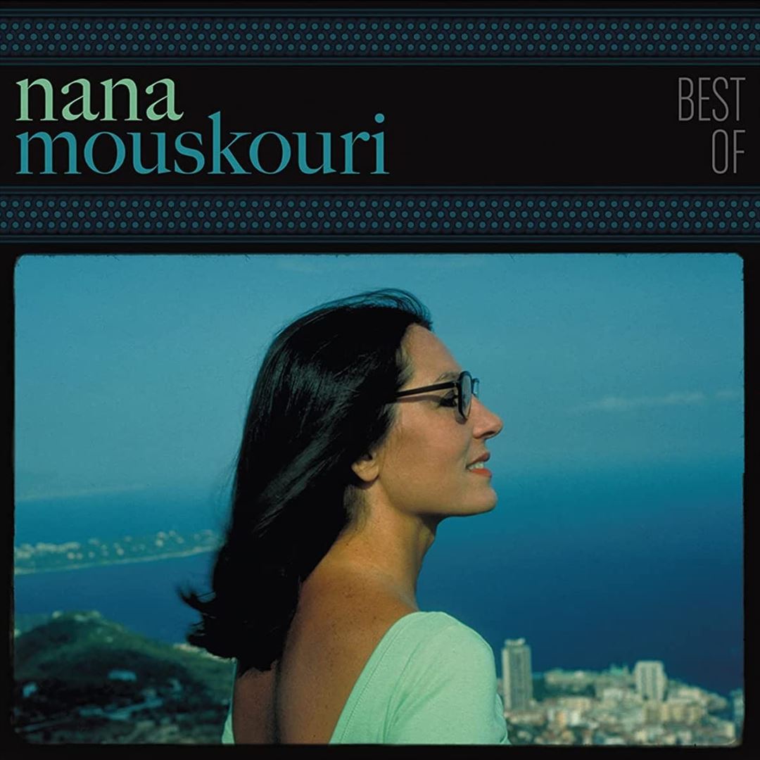 Best of Nana Mouskouri [Wrasse] cover art
