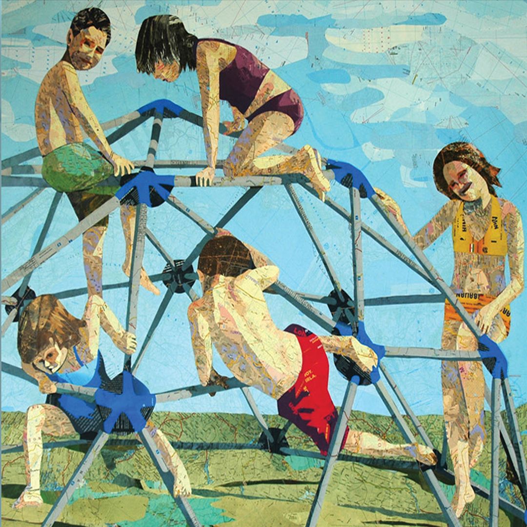Hands cover art