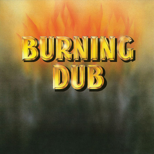 Burning Dub cover art