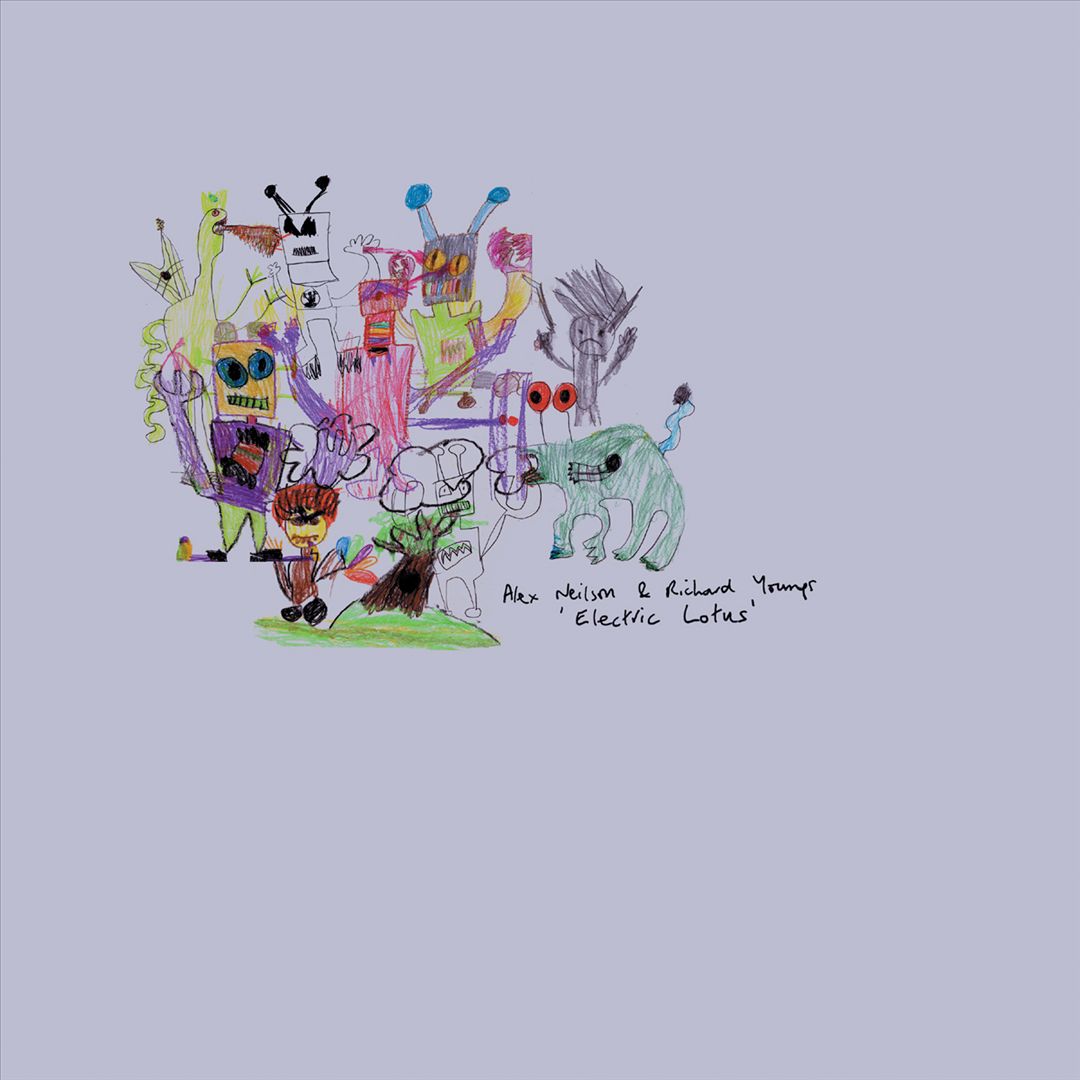 Electric Lotus/Lotus Edition cover art