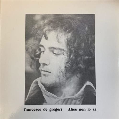 Alice Non Lo Sa cover art