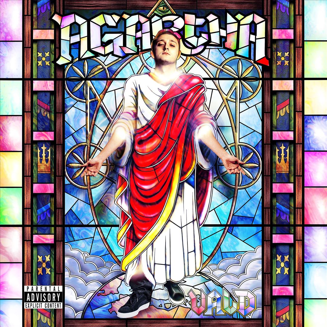Agartha cover art