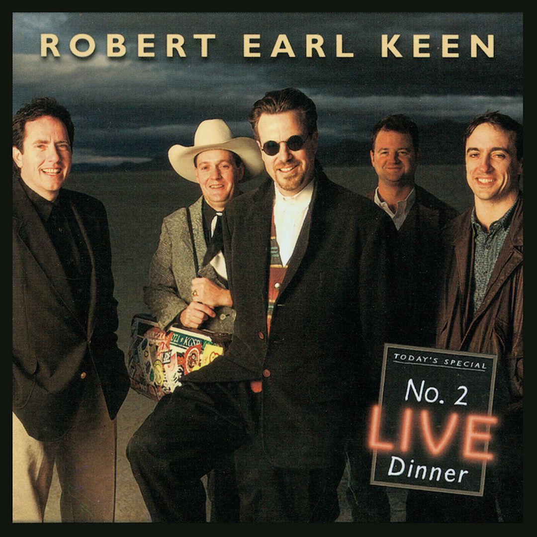 No. 2 Live Dinner cover art