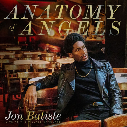Anatomy of Angels: Live at the Village Vanguard cover art