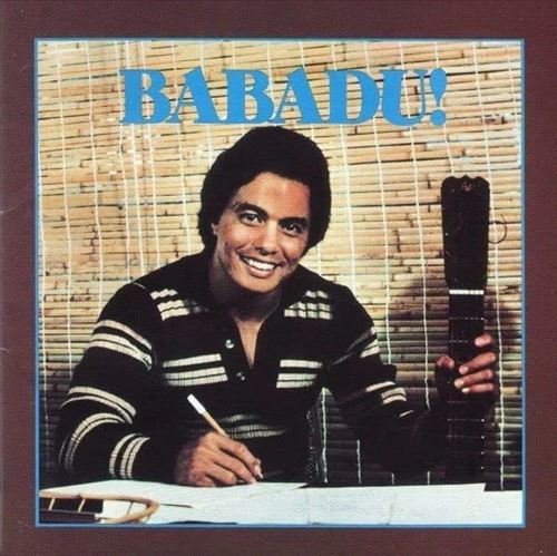 Babadu! cover art