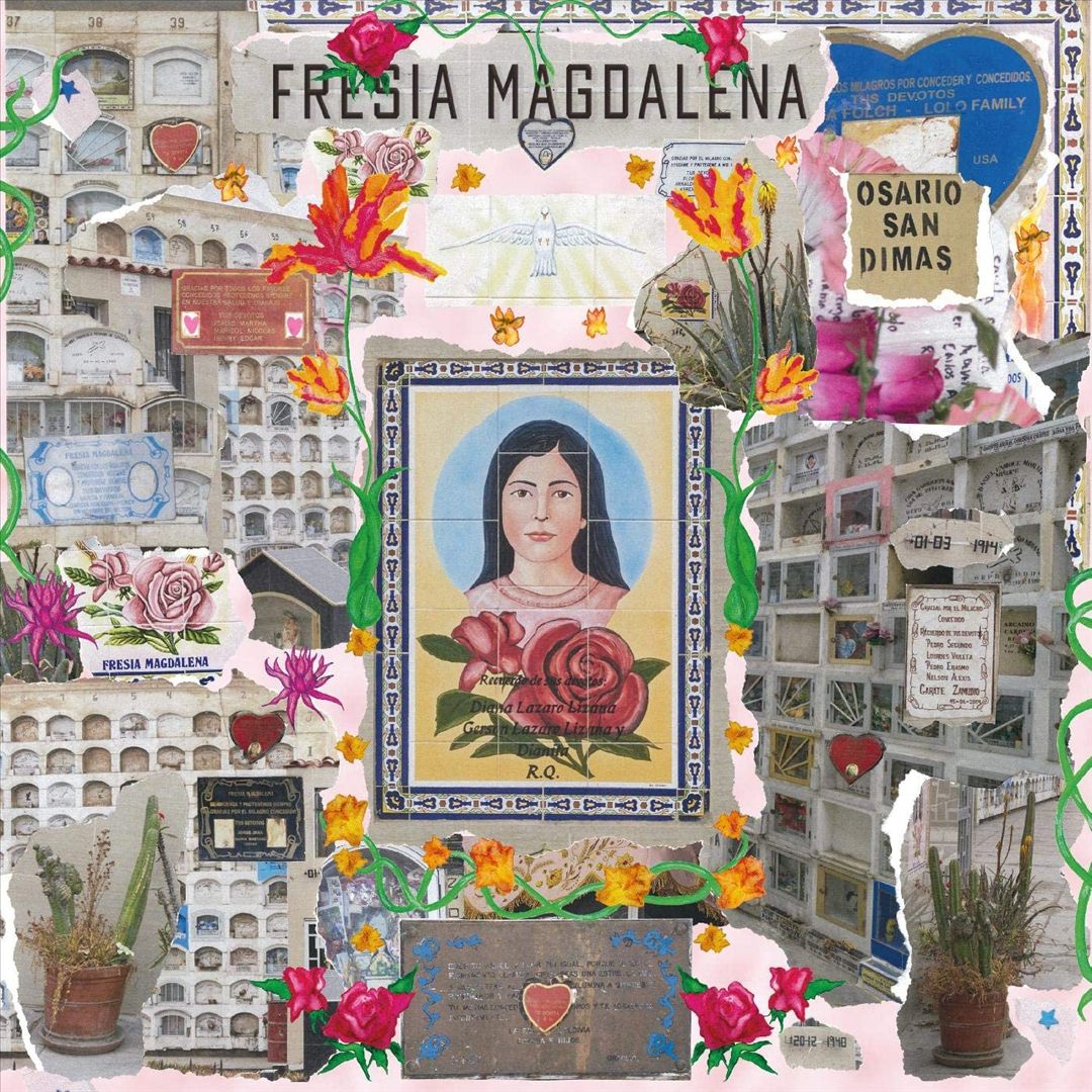 Fresia Magdalena cover art