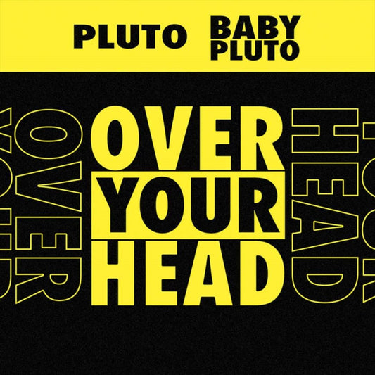 Over Your Head cover art