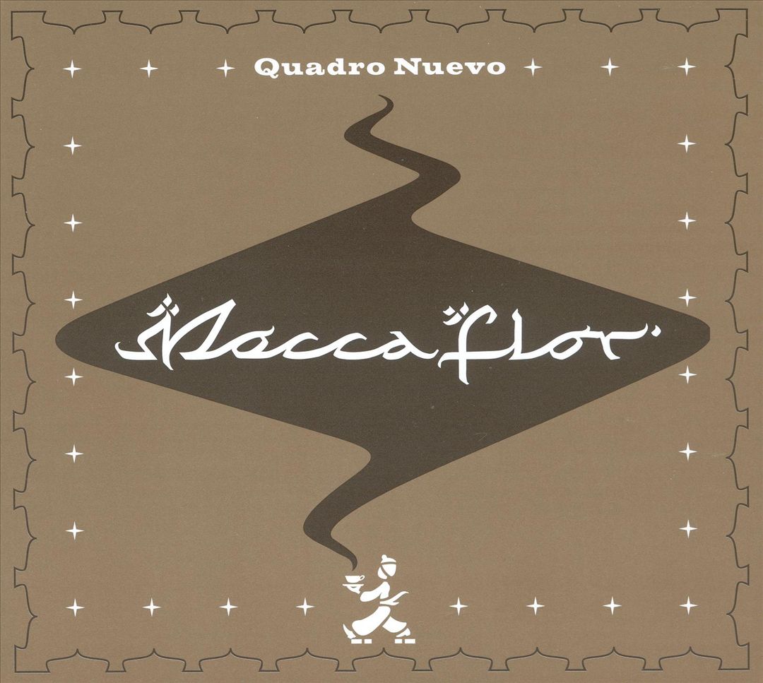 Mocca Flor (2LP) cover art