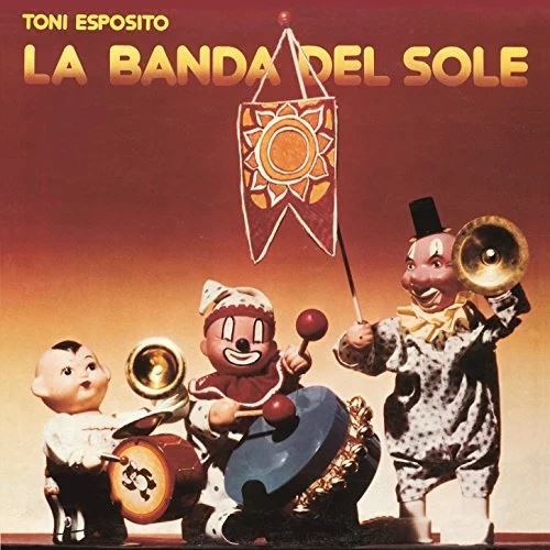 Banda del Sole cover art