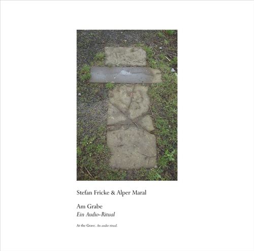 Am Grabe cover art