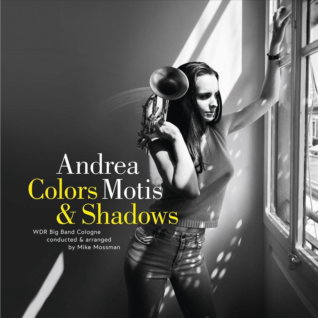 Colors & Shadows cover art