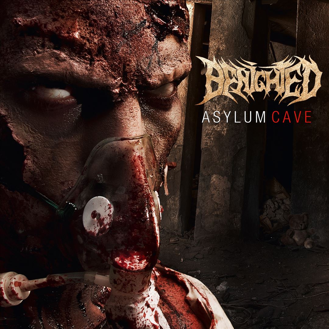 Asylum Cave cover art