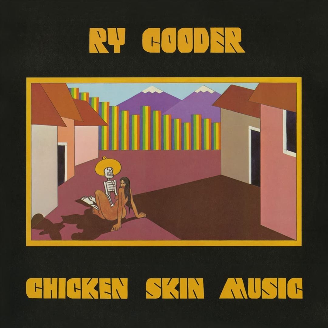 Chicken Skin Music cover art