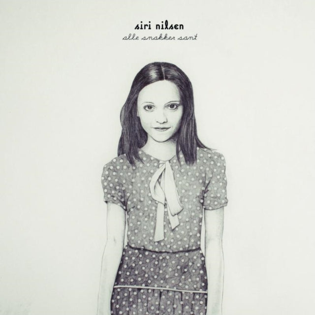 ALLE SNAKKER SANT (VINYL) cover art