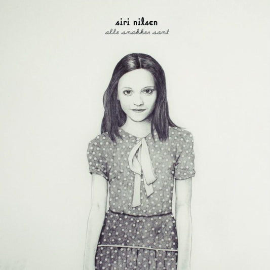 ALLE SNAKKER SANT (VINYL) cover art