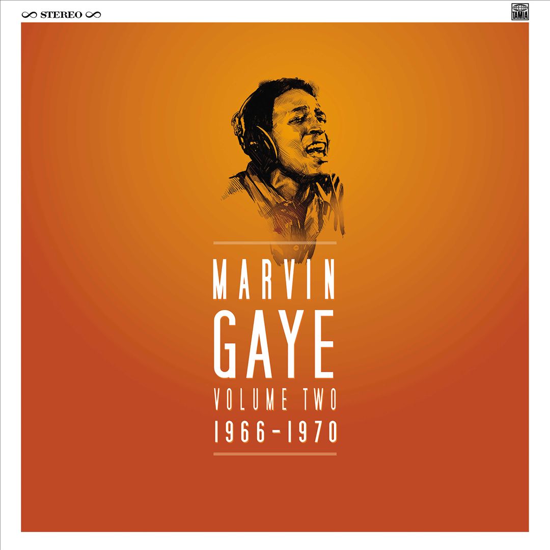 Volume Two: 1966-1970 cover art