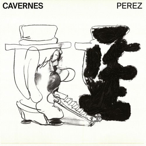 Cavernes cover art