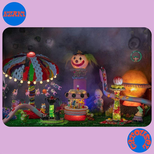 Carousel cover art
