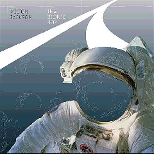 Bionic Boy cover art