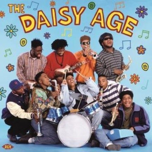 Daisy Age cover art