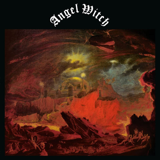 Angel Witch cover art