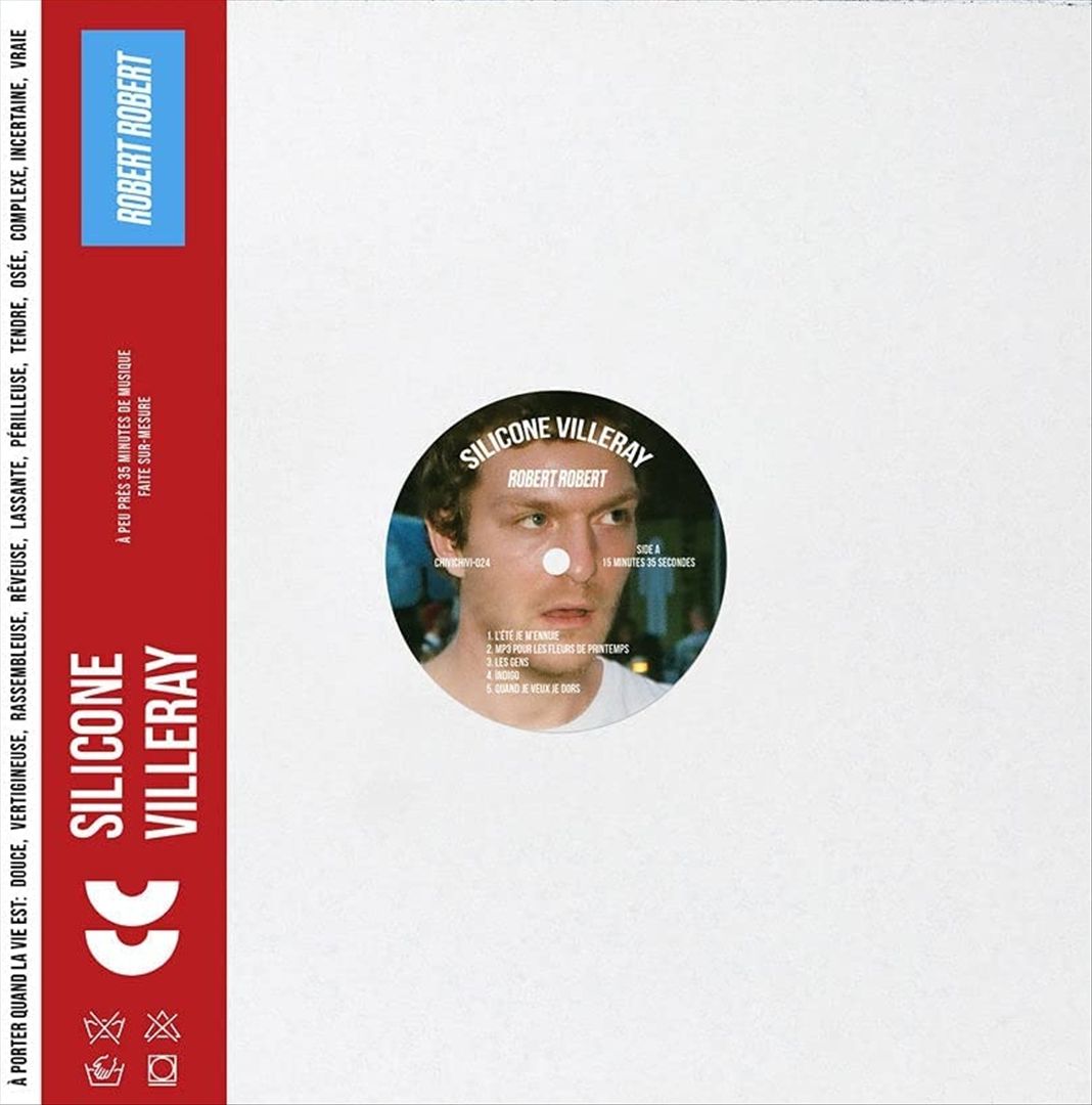 Silicone Villeray cover art
