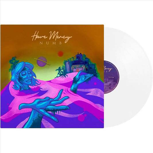 Numb cover art