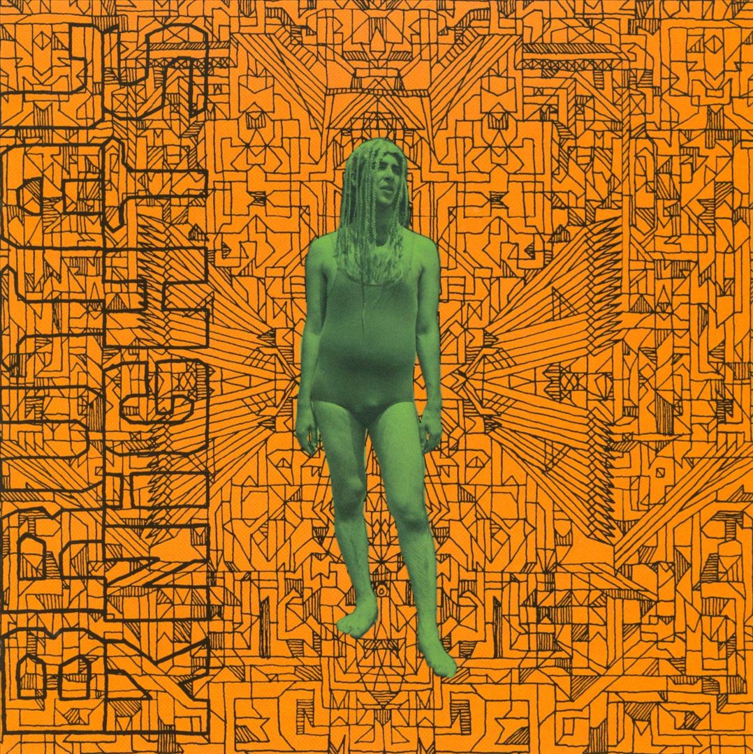 Living by Yourself cover art