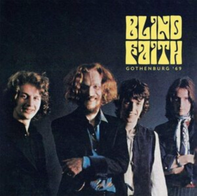 GOTHENBURG '69 cover art