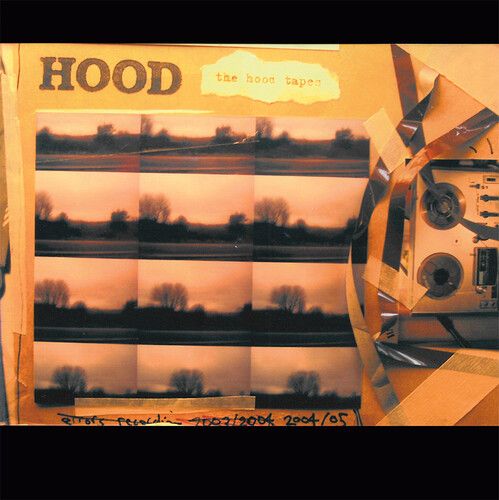 Hood Tapes cover art