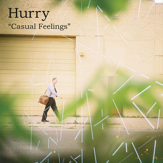 Casual Feelings cover art