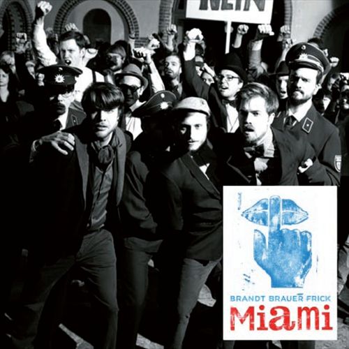 Miami [+CD] cover art