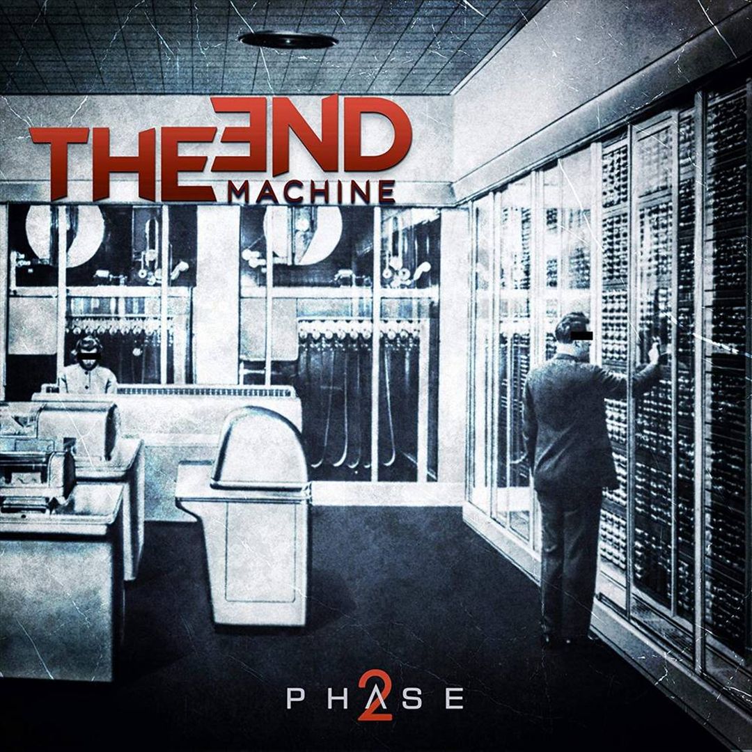 Phase 2 cover art