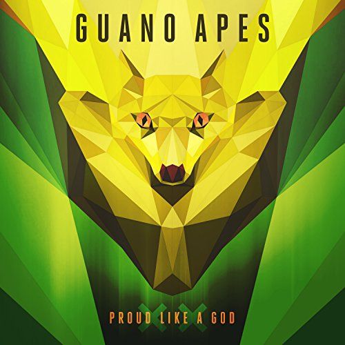 Proud Like a God cover art