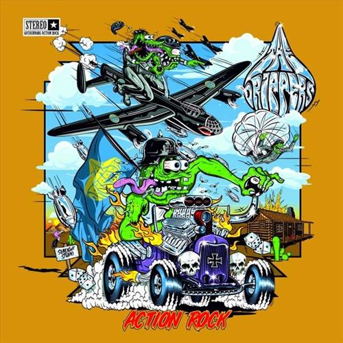 Action Rock cover art