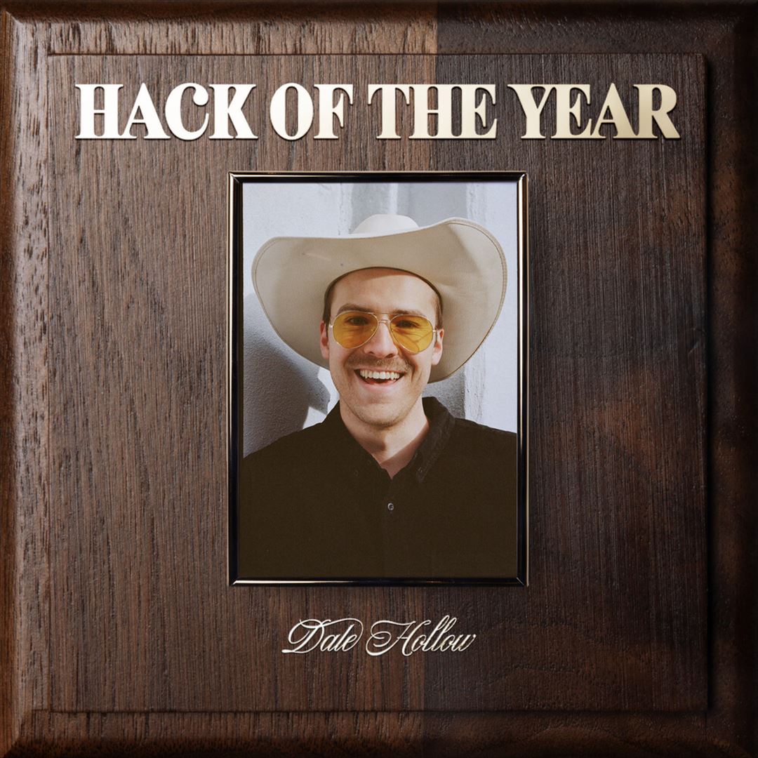 Hack of the Year cover art